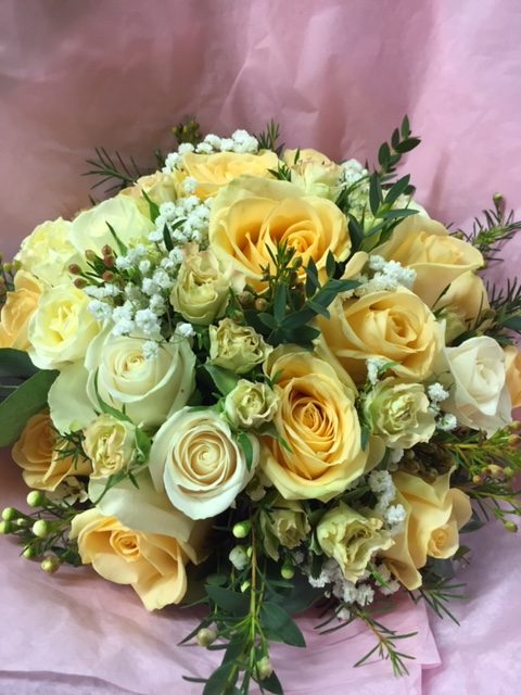 wedding flowers from forever flowers drogheda