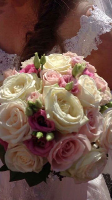 wedding flowers from forever flowers drogheda
