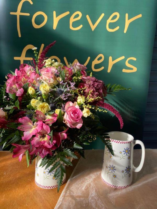 Forever Flowers in Drogheda