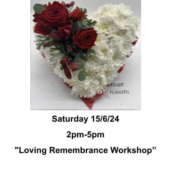 workshop loving remembrance